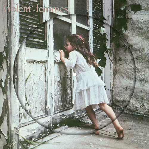 Violent Femmes 40th Anniversary cover