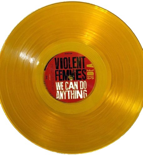 Gold PledgeMusic Release