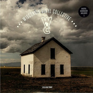 Wisconsin Vinyl Collective ‎– Volume Two cover